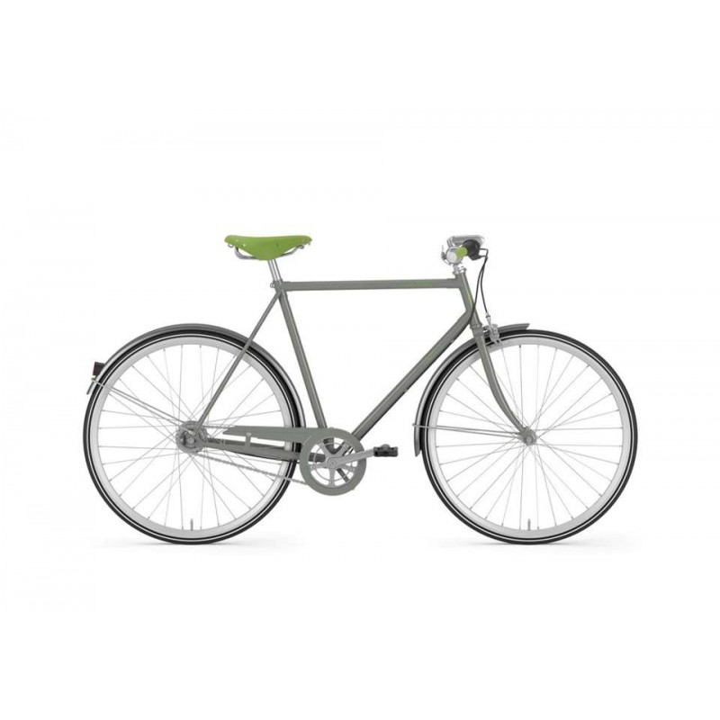 gazelle van stael 7 vitesses - chouette vélo de ville