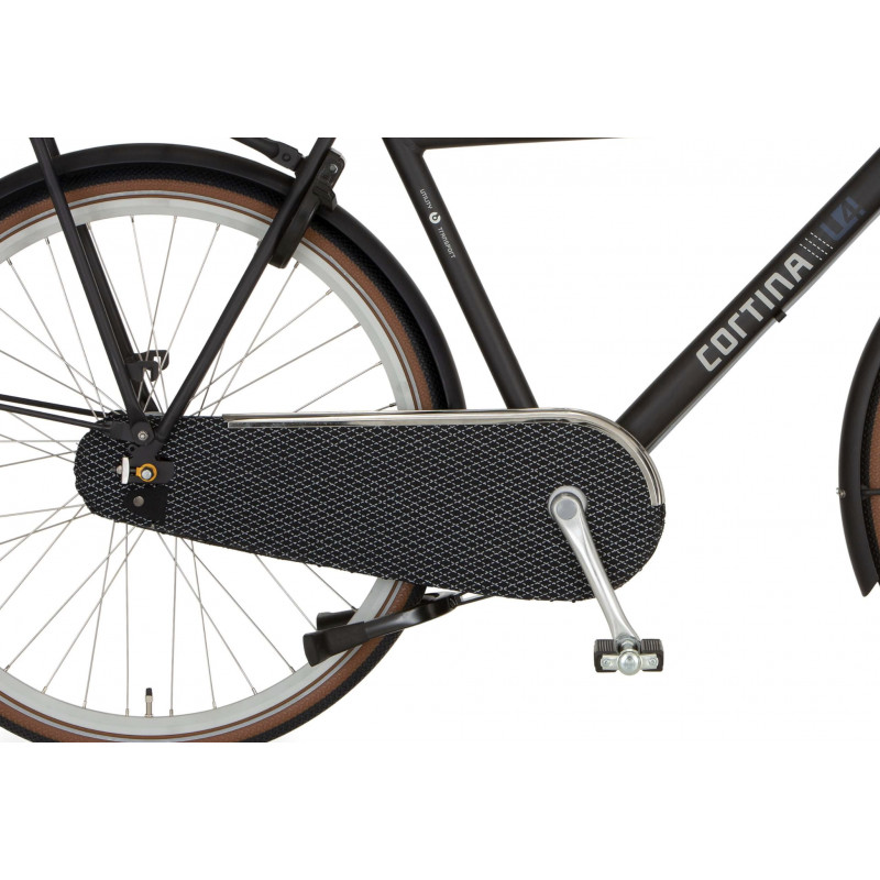 Vélo Hollandais Cortina U4 Transport Avec 3 Vitesses Chouette Vélo De Ville Vélo Hollandais Cortina U4 Transport Avec 3 Vitesses Chouette Vélo De Ville