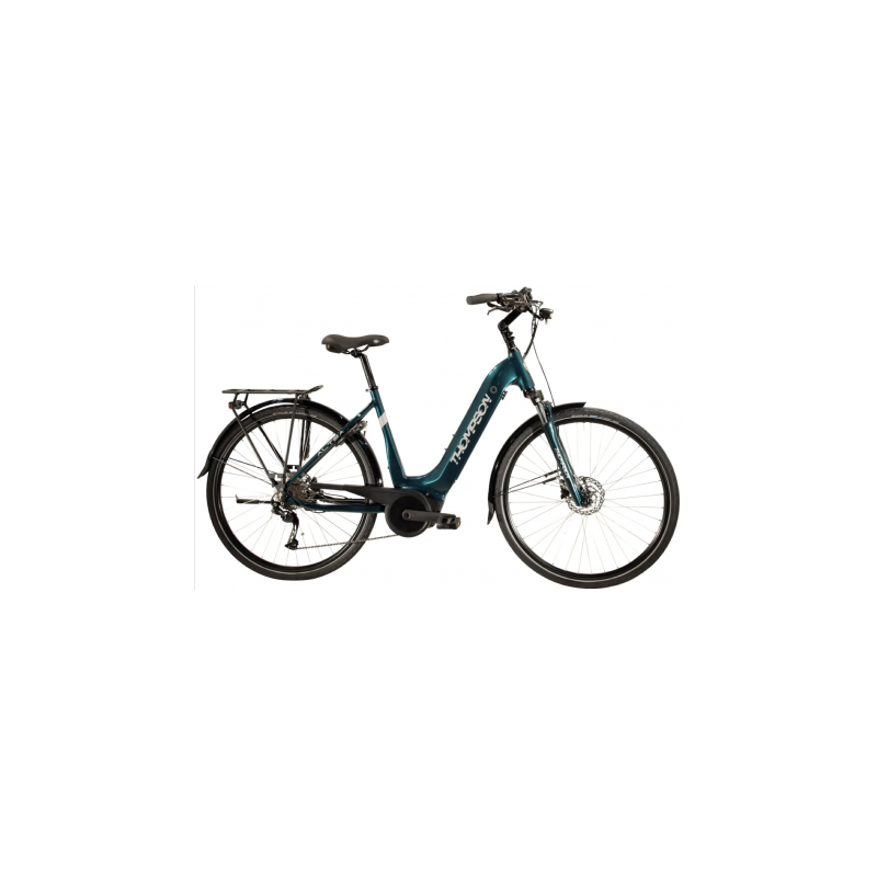 Velo electrique Thompson Altea Thompson depuis 1921 Thompson 9 vitesses shimano alivio moteur Bosch