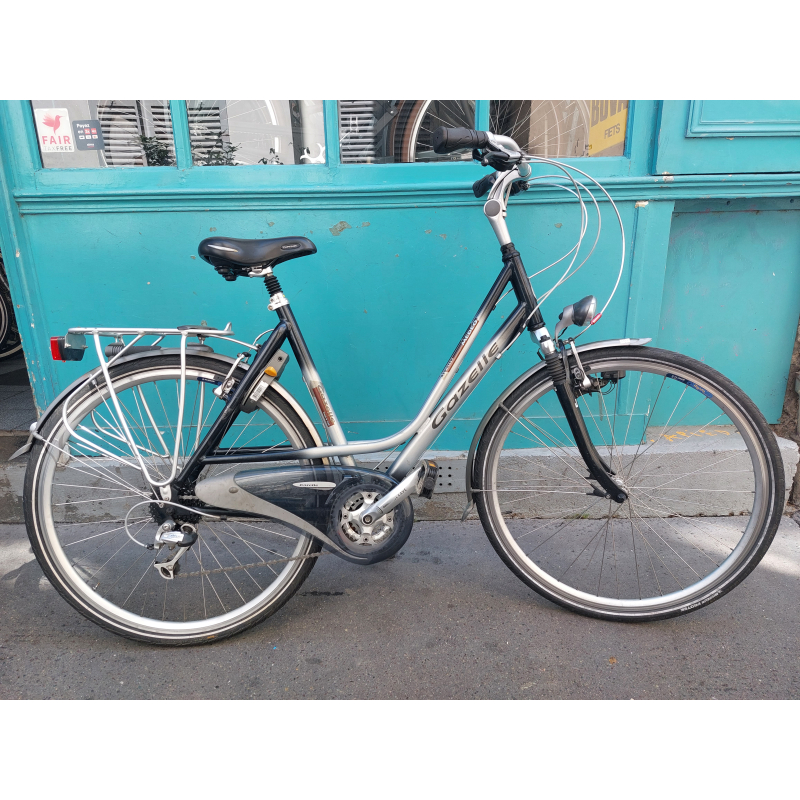 v lo d occasion Gazelle Medeo 24 vitesses taille 54 cm v lo d occasion v lo gazelle