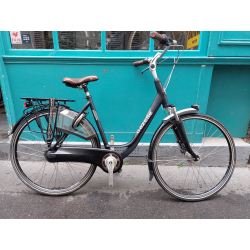 Gazelle orange plus 7 vitesses