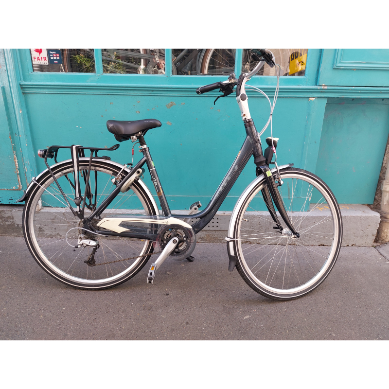 v lo d occasion Gazelle Medeo Lite 24 vitesses taille 49 cm