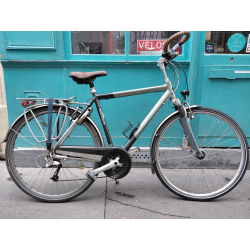 Koga Miyata Confidence