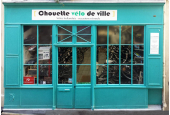 CHOUETTE VÉLO DE VILLE